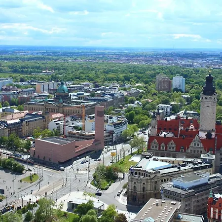 Grosse Im Neu-seen-land Leipzig Appartamento Markkleeberg
