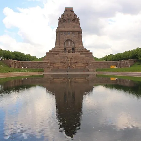Große Im Neu-seen-land Leipzig Apartment *