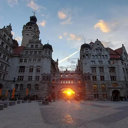 Apartment Große Im Neu-seen-land Leipzig Markkleeberg