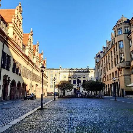 Appartement Grosse Im Neu-seen-land Leipzig Markkleeberg