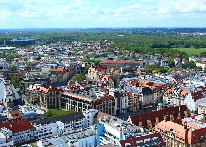 Apartment Grosse Im Neu-seen-land Leipzig Markkleeberg