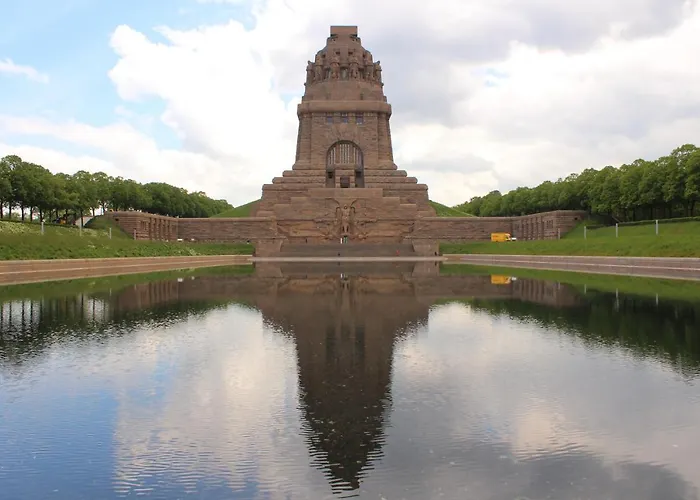 Grosse Im Neu-seen-land Leipzig Apartment *