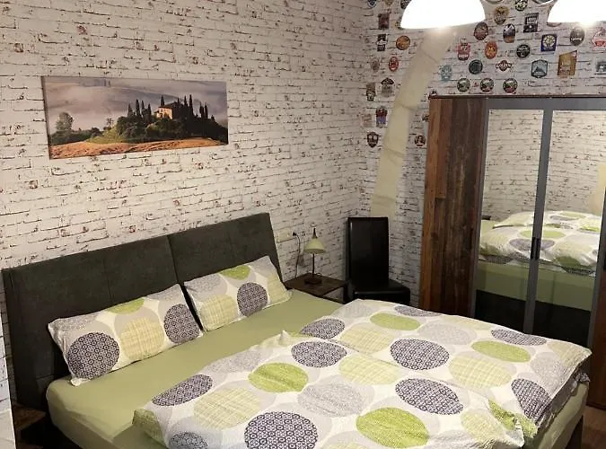 Grosse Im Neu-seen-land Leipzig Apartment Markkleeberg