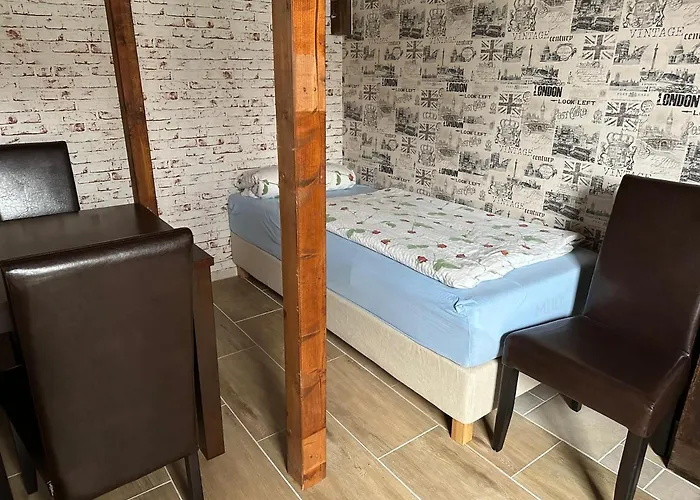 Grosse Im Neu-seen-land Leipzig Apartment