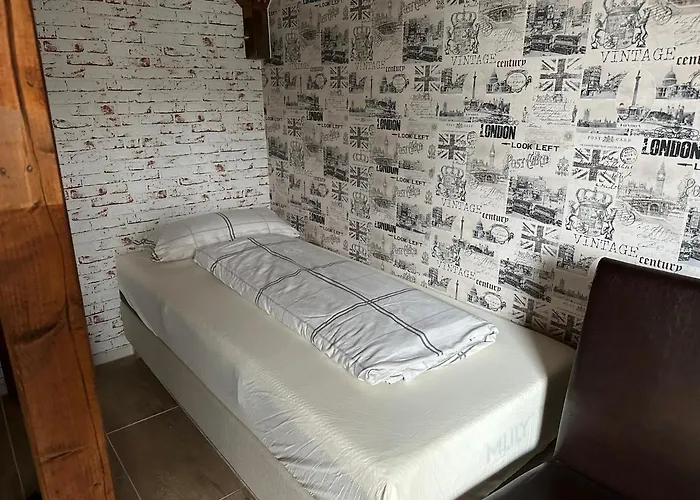 Grosse Im Neu-seen-land Leipzig Apartment *