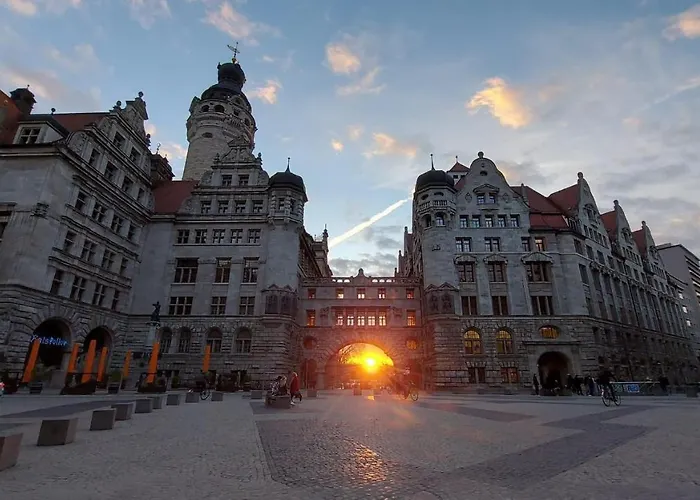 Apartment Grosse Im Neu-seen-land Leipzig Markkleeberg