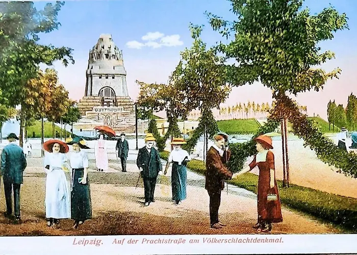 Grosse Im Neu-seen-land Leipzig Apartment Markkleeberg