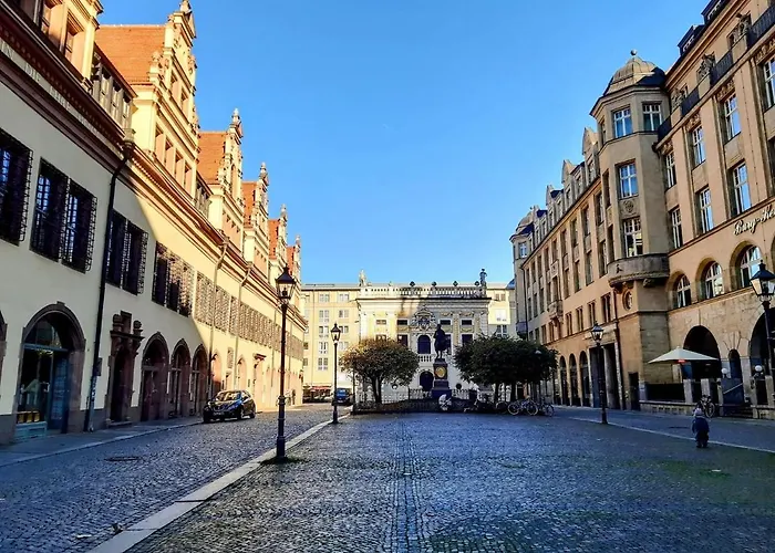 Apartment Grosse Im Neu-seen-land Leipzig Markkleeberg