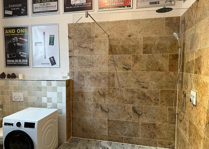 Grosse Im Neu-seen-land Leipzig Apartment