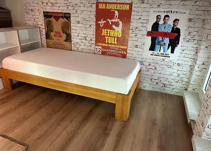 Apartment Grosse Im Neu-seen-land Leipzig Markkleeberg